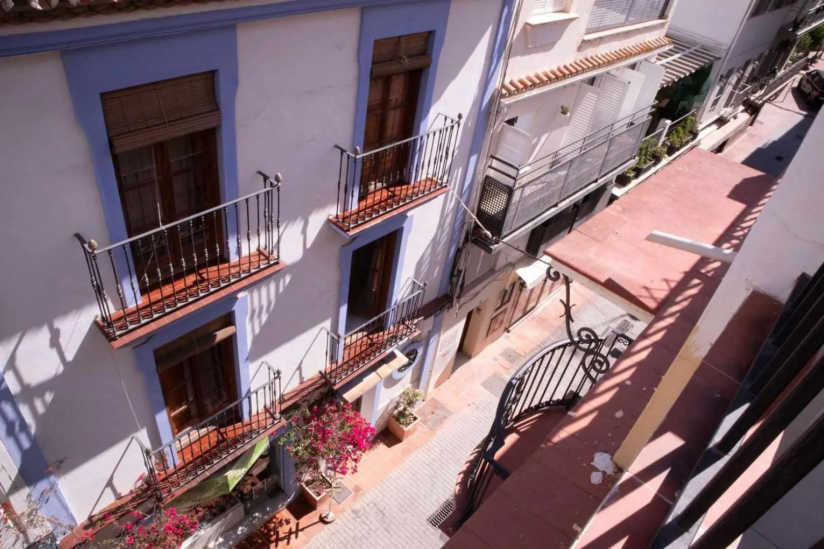 Apartamento Ático Céntrico en Marbella C Tetuán 0*,  España